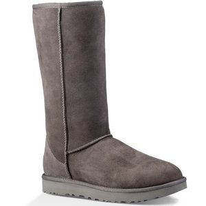 Grey CLASSIC TALL UGG BOOTS